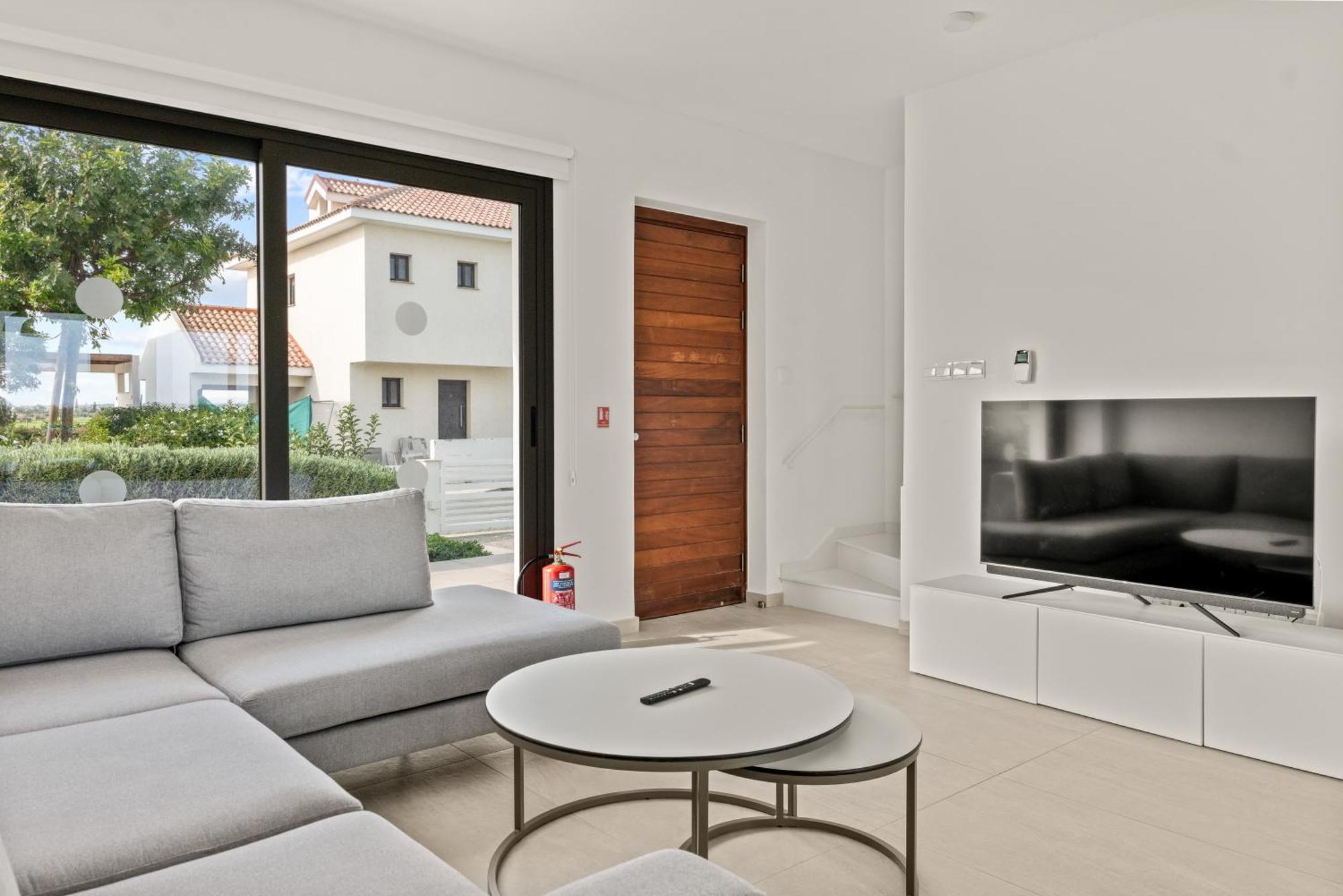 Serenity Waves Villa 20 Larnaca Exterior photo